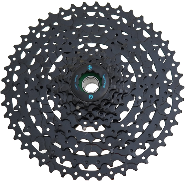 BOX Three Prime 9 E-Bike Cassette