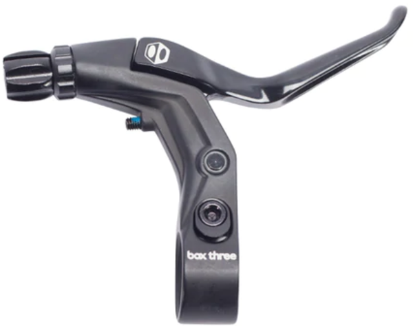 BOX Three V-Point Long Reach BMX Brake Lever