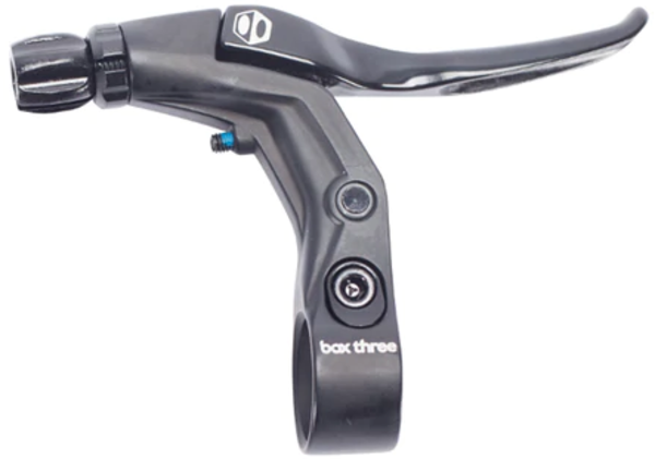 BOX Three V-Point Short Reach BMX Brake Lever