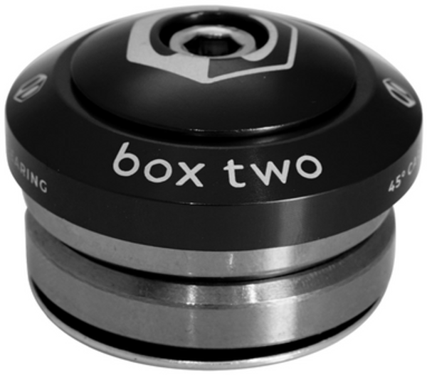 BOX Two Alloy Sealed Integrated 1" Headset