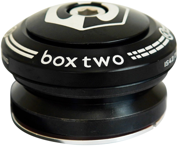 BOX Two Alloy 1-1/8" Integrated Headset