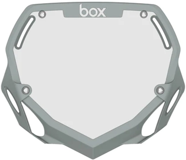 BOX Two BMX Number Plate - Bicycle Depot of Arizona | Glendale, AZ