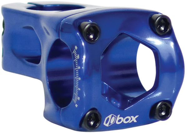 BOX Two Front Load Stem