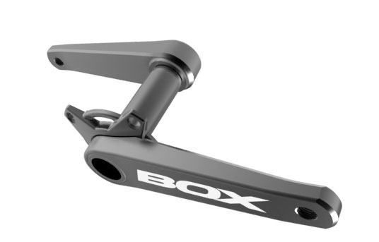 BOX Vector Cranks