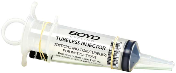 Boyd Cycling Sealant Injector