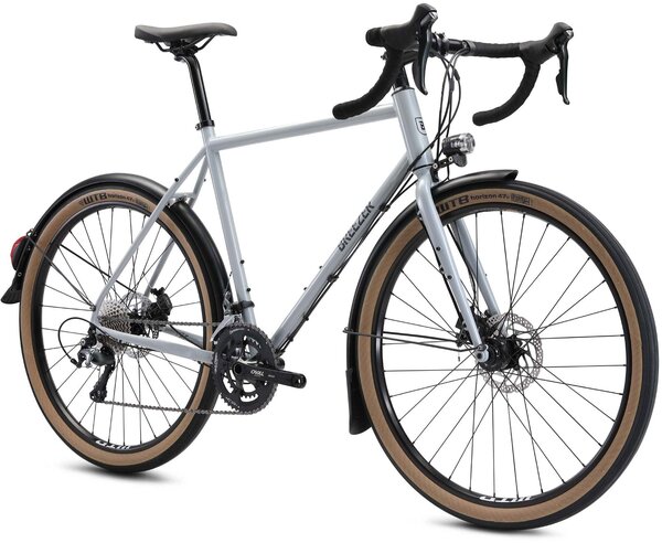 m*4様 BREEZER BIKES DOPPLER PRO（ブリーザーバイクス Breezer Doppler Pro+ - Tread Bike Shop | Inwood & Washington