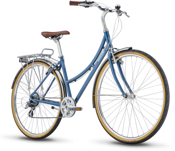 Breezer Downtown EX ST - Campus Bike Shop - Stanford University