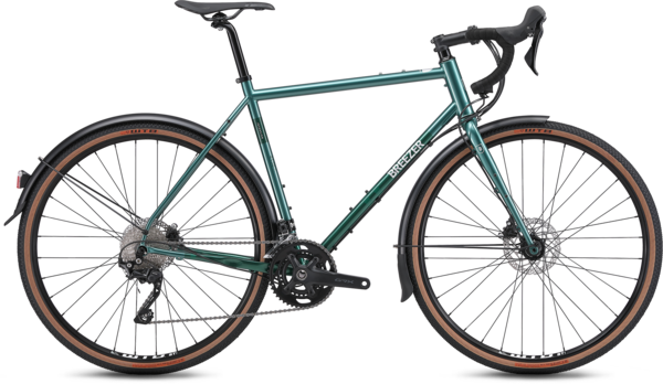 Breezer Inversion X Comp+ Breezer Inversion X Comp+