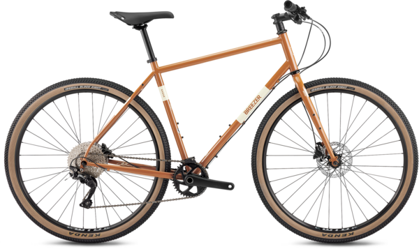 Breezer Radar Café Breezer Radar Café