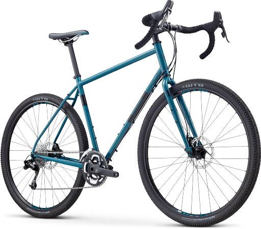 breezer radar pro gravel bike