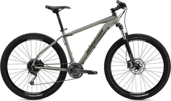 mountain bike breezer storm sport