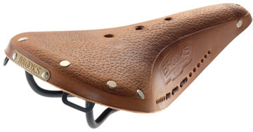 Brooks B17 Aged - The Rusty Crank 