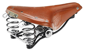Brooks B66 - Ambassador Bicycles