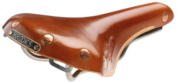 Brooks Saddles Swift Ti