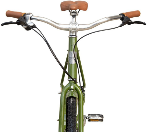 Brooklyn Bicycle Co. Driggs 7 - Johnny Velo Bikes | Columbus, OH