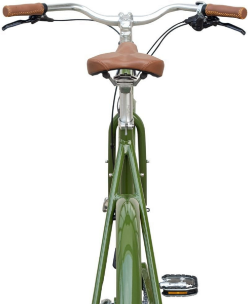 Brooklyn Bicycle Co. Driggs 7 - Blimp City Bike and Hike