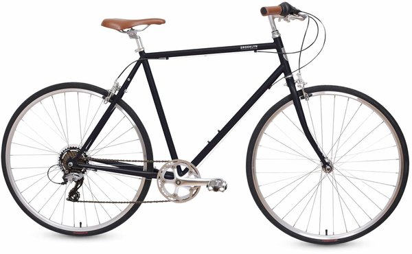 Brooklyn Bicycle Co. Bedford 7 Speed