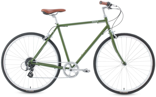 Brooklyn Bicycle Co. Bedford 8-Speed