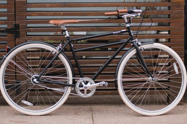 Brooklyn Bicycle Co. Driggs 7 - Urban Bicycle Gallery | Houston