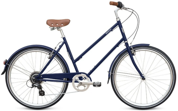 Brooklyn Bicycle Co. Franklin 8-Speed - Bicycle Habitat NYC