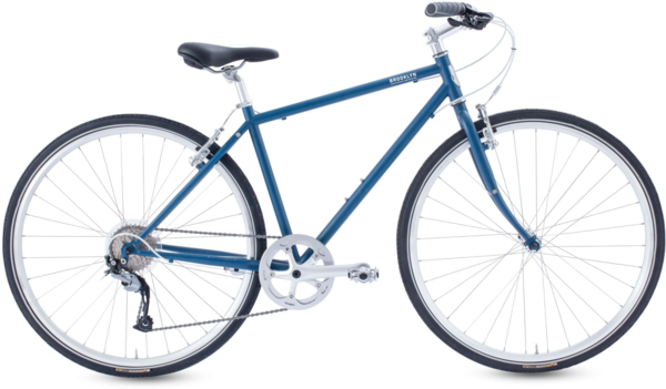 Brooklyn Bicycle Co. Lorimer 9-Speed