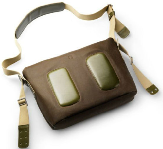 Brooks England Barbican 13L Messenger Bag - Accessories