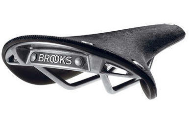 Brooks Cambium C17 S Color: Black