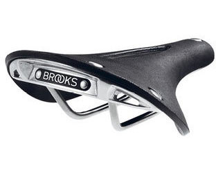 Brooks Cambium C19 Carved