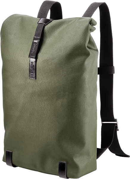 Brooks Pickwick Backpack 26LT Color: Forest