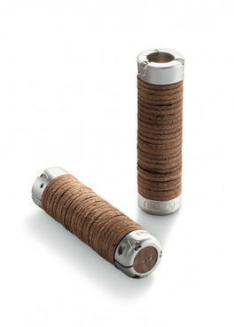 Brooks Plump Leather Grips