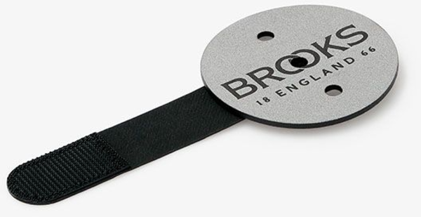 Brooks Reflective Patch