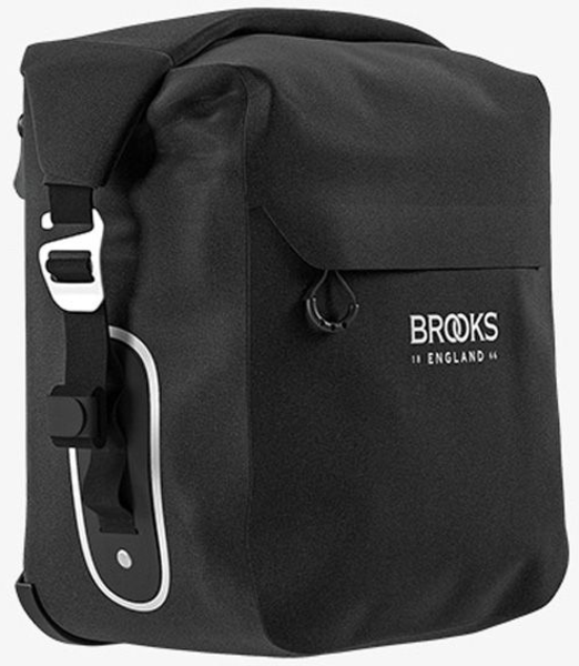 Brooks Scape Small Pannier Color: Black