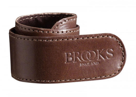 Brooks Trouser Strap Color: Brown
