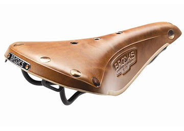 brooks select saddle