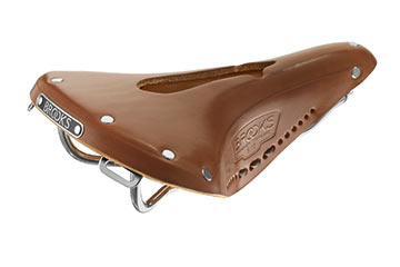 brooks imperial saddle