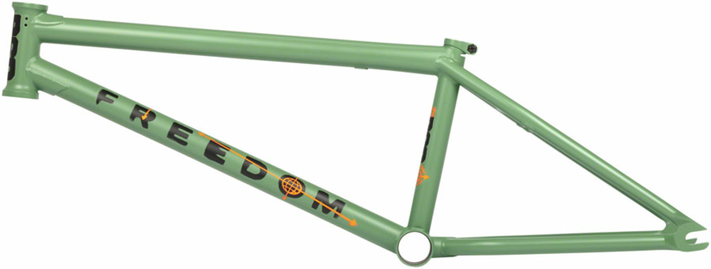 BSD Freedom BMX Frame - - Capitol Cyclery