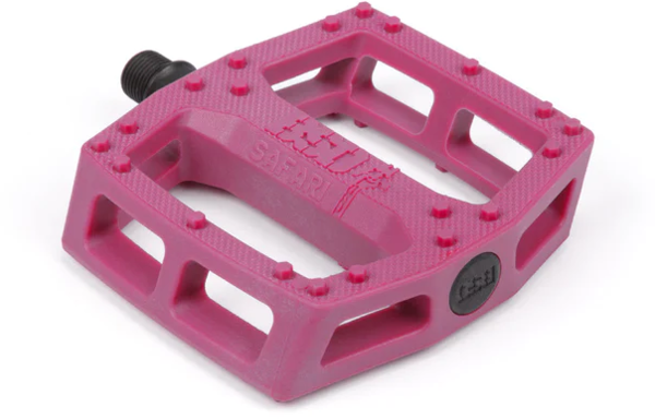 BSD Safari Pedals