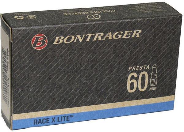 Bontrager Race X Lite Tube (700c, Presta Valve)