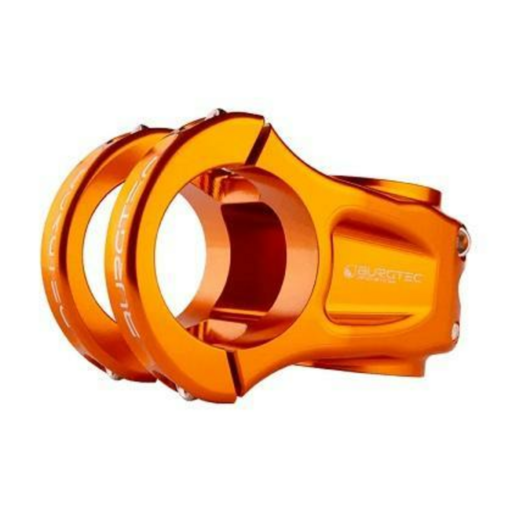Burgtec Enduro MK3 Color: Iron Bro Orange