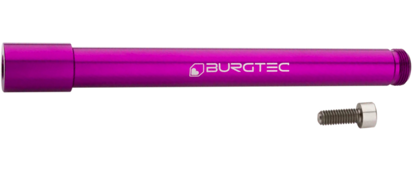 Burgtec Öhlins Boost Fork Axle NLS - Encina & Clayton Bicycle