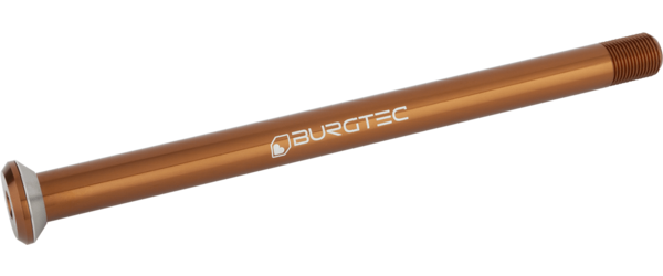 Burgtec Rear Axle 172mm x 12mm x 1.0mm Pitch (Specialized) Burgtec Rear Axle 172mm x 12mm x 1.0mm Pitch (Specialized)