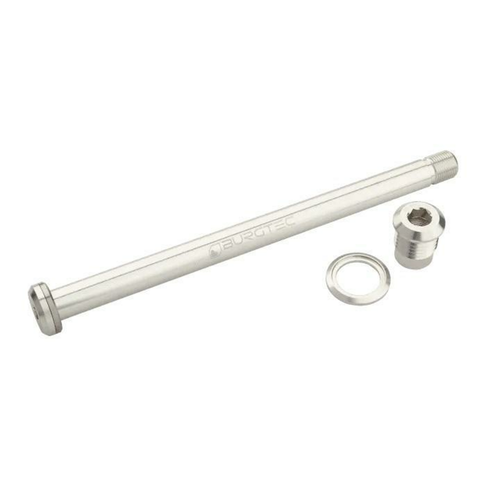 Burgtec Rear Axle 174mm x 12mm x 1.0mm Pitch (Yeti)