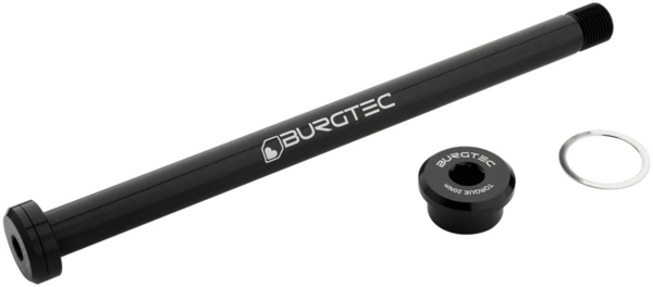 Burgtec Rocky Mountain 173mm Rear Axle Burgtec Rocky Mountain 173mm Rear Axle