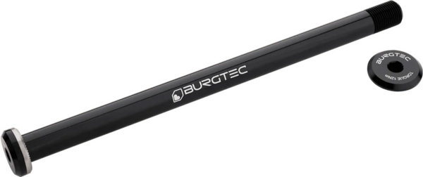Burgtec Santa Cruz V10 182mm Rear Axle - Ride Brooklyn & Bedford