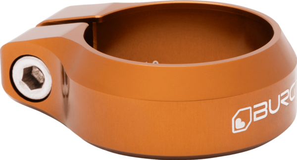 Burgtec Seat Post Clamp Burgtec Seat Post Clamp