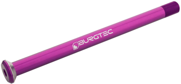 Burgtec Rear Axle