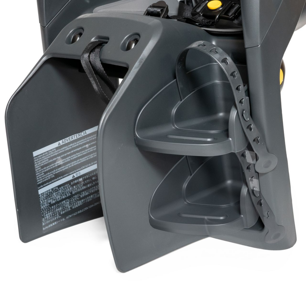 Burley Dash RM Burley Rear Rack Mile Cycles Elk Grove Bike