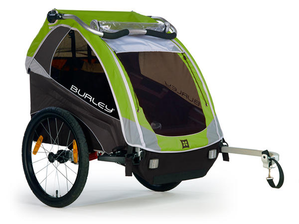 Burley D'Lite - Bikes-Hockey-Wrestling-Oakleys-UnderArmour