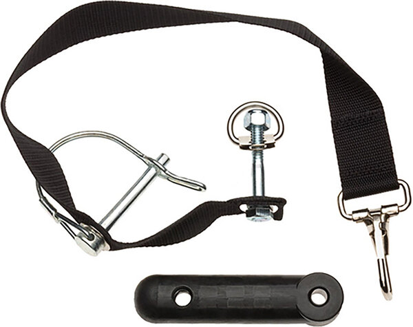 Burley Flex Connector Kit (Round Towbar) - Bikes | Tigard, OR