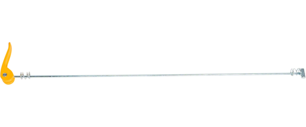 Burley Handlebar Clamp Kit - Rod and Barrel Nuts, Double